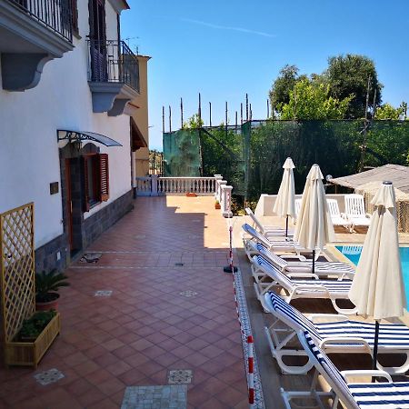 Casale Villa Marzia Massa Lubrense Luaran gambar
