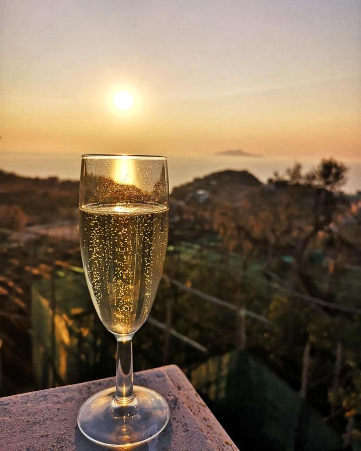 Casale Villa Marzia Massa Lubrense Luaran gambar