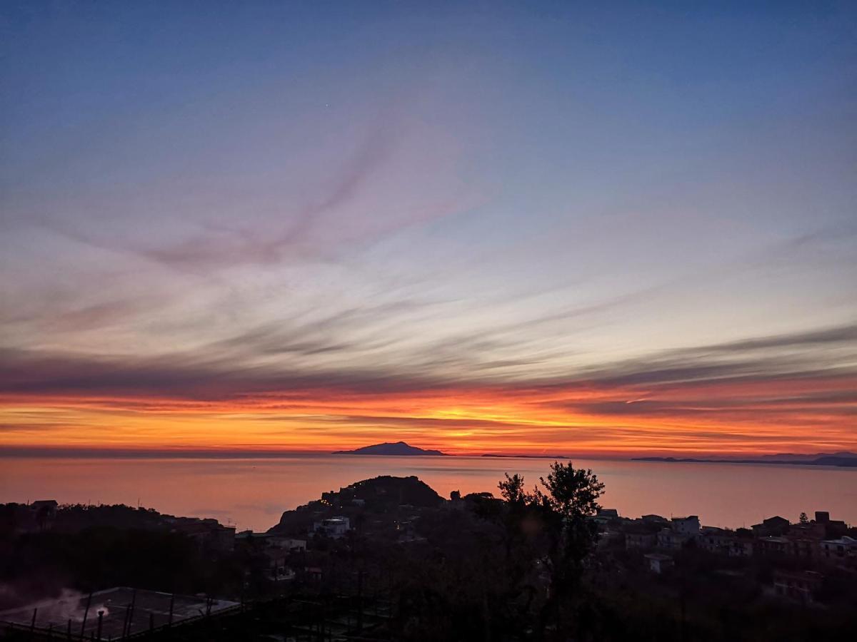 Casale Villa Marzia Massa Lubrense Luaran gambar
