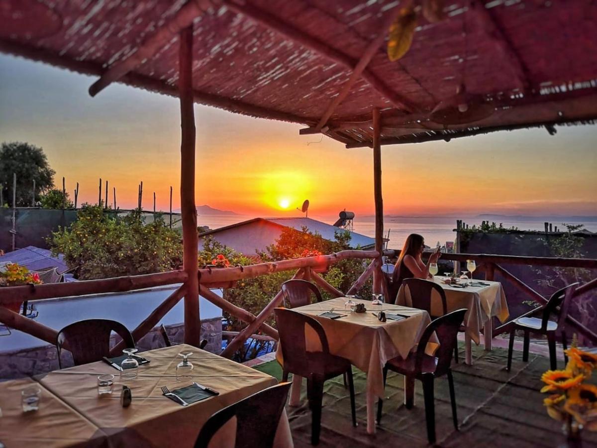 Casale Villa Marzia Massa Lubrense Luaran gambar