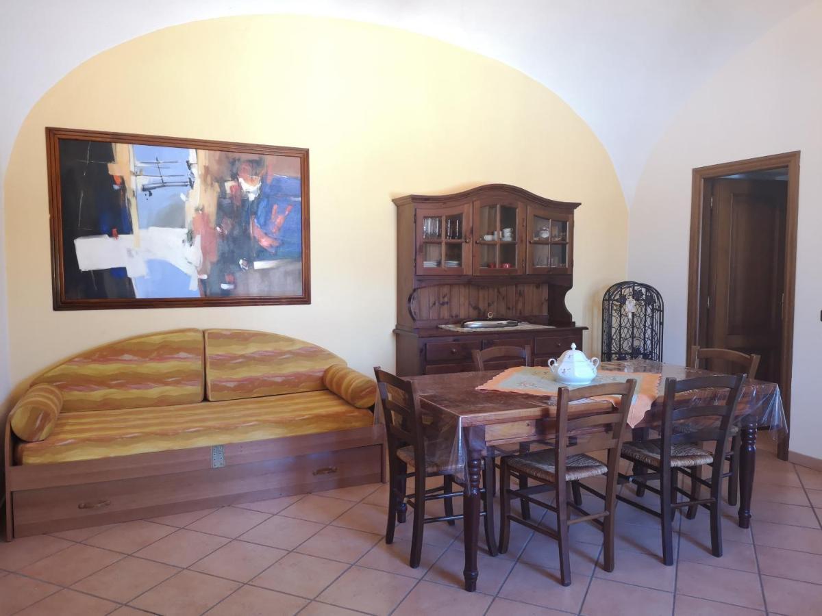Casale Villa Marzia Massa Lubrense Luaran gambar
