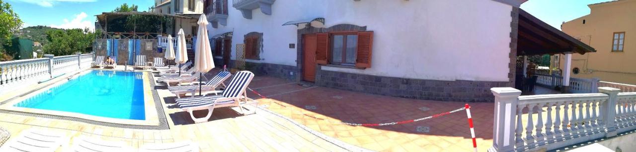 Casale Villa Marzia Massa Lubrense Luaran gambar