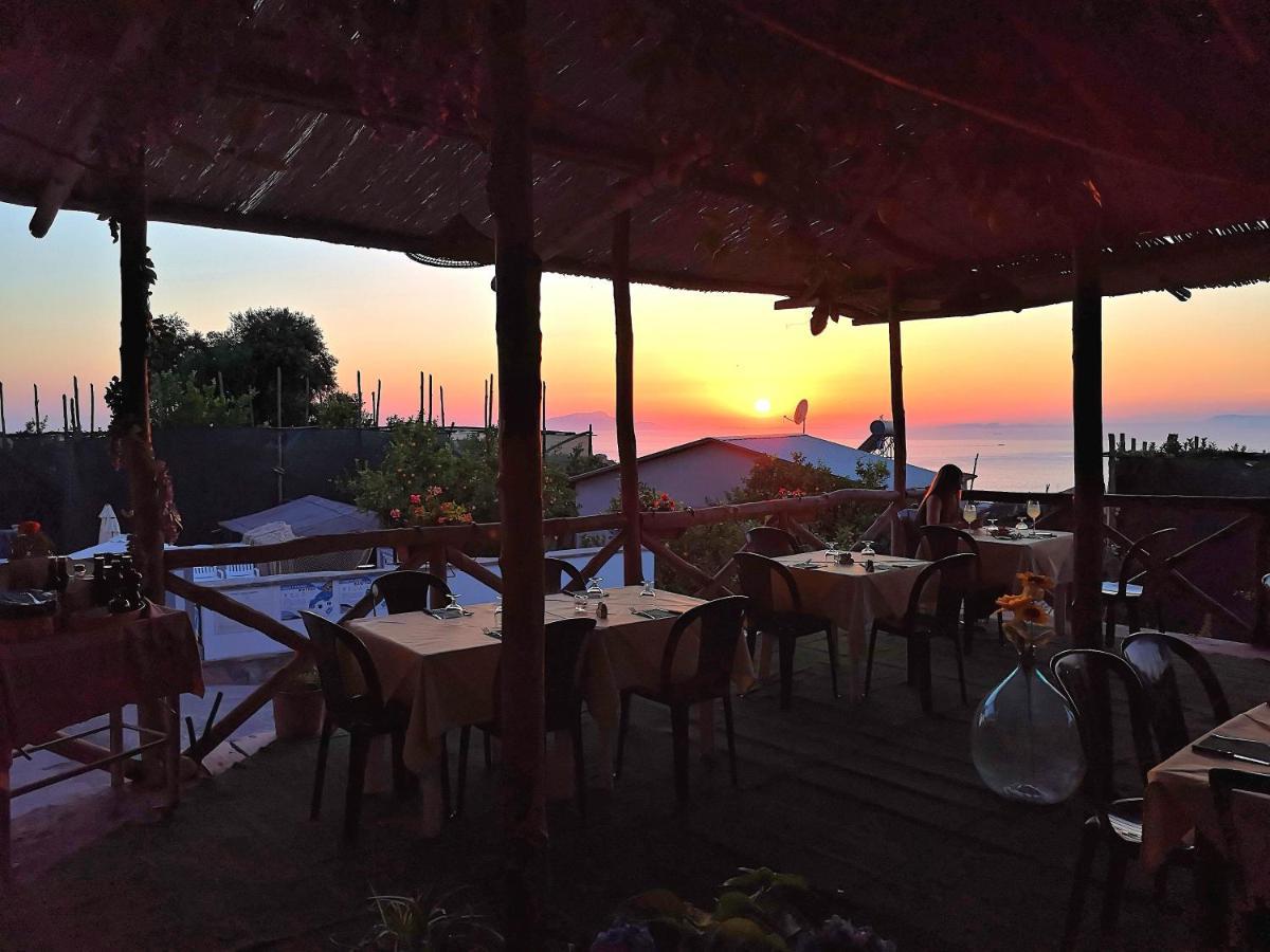 Casale Villa Marzia Massa Lubrense Luaran gambar