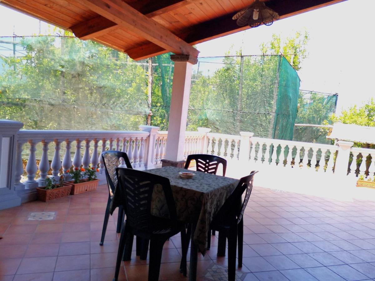 Casale Villa Marzia Massa Lubrense Luaran gambar