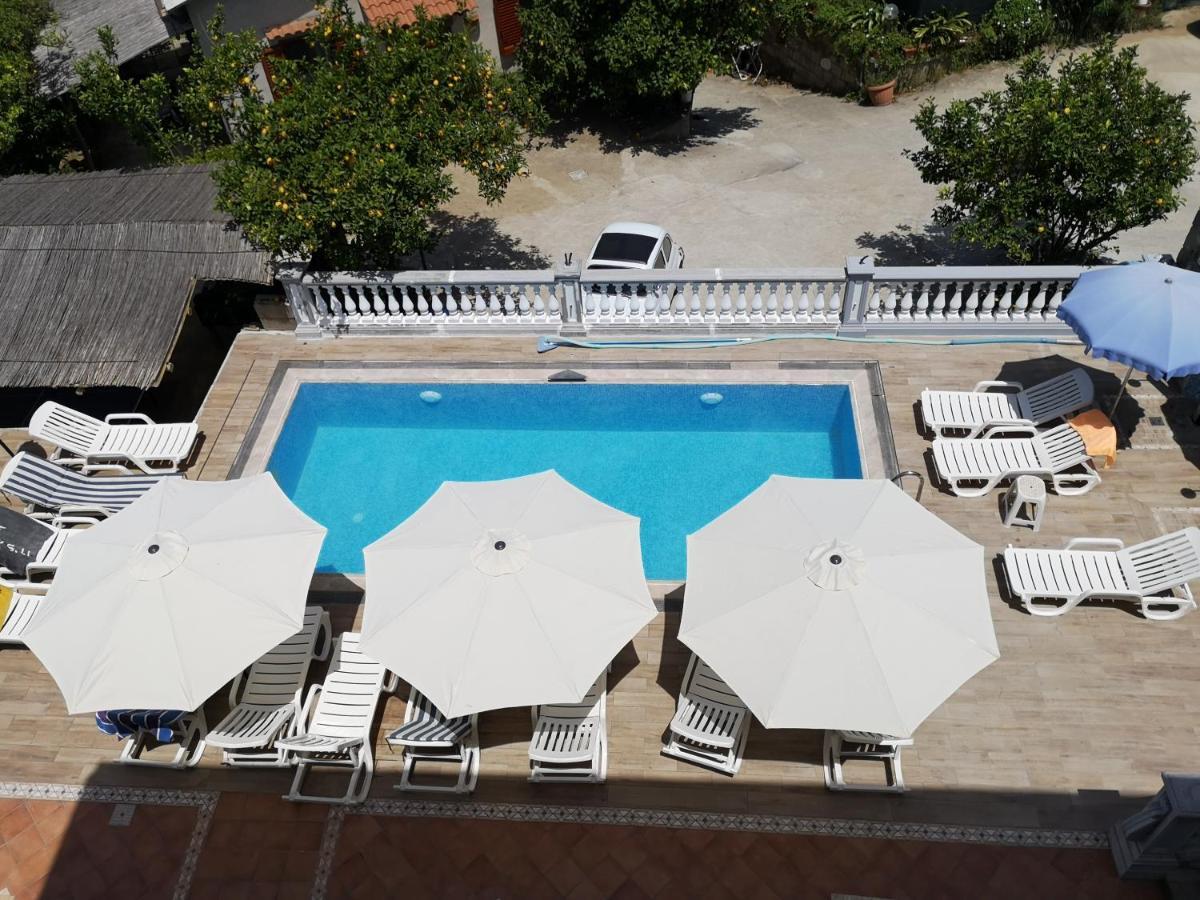 Casale Villa Marzia Massa Lubrense Luaran gambar