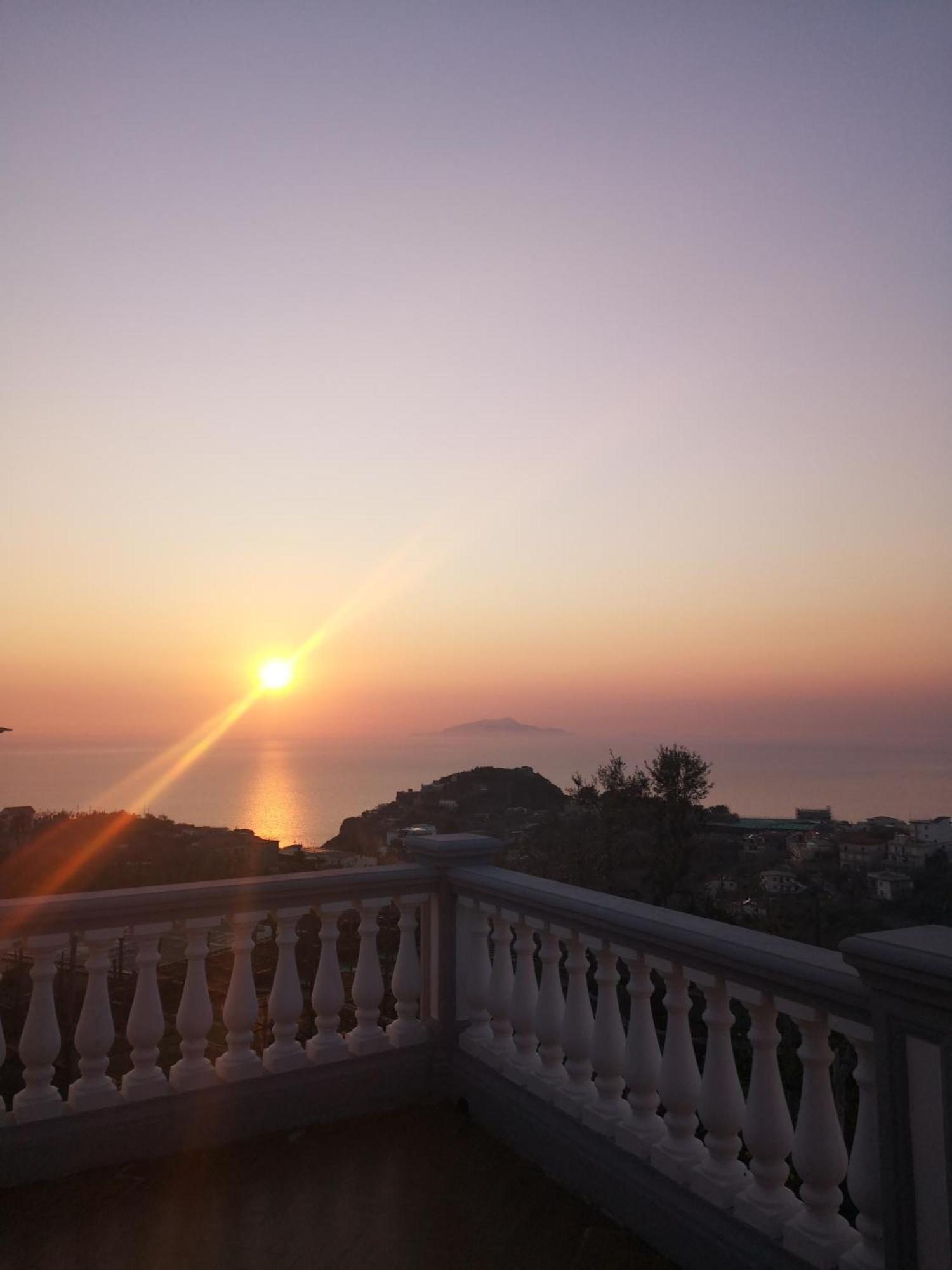 Casale Villa Marzia Massa Lubrense Luaran gambar
