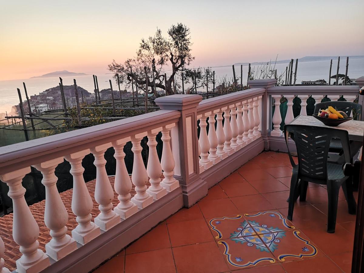Casale Villa Marzia Massa Lubrense Luaran gambar