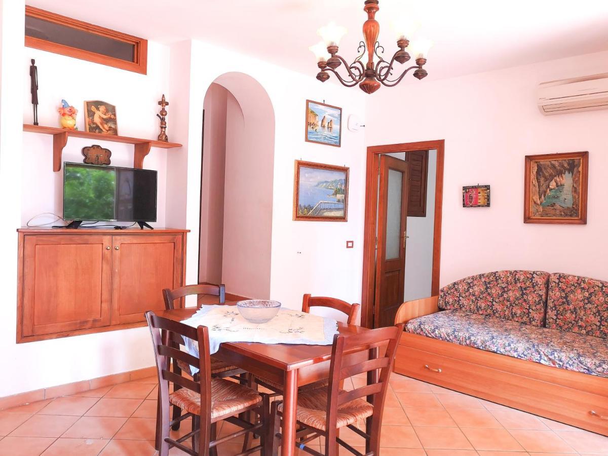 Casale Villa Marzia Massa Lubrense Luaran gambar