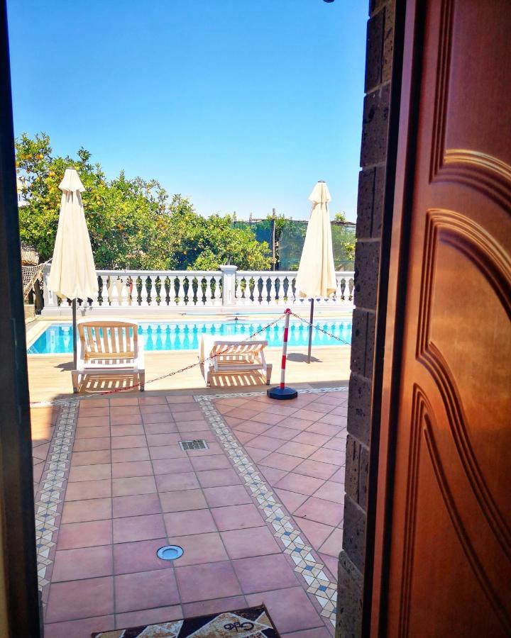 Casale Villa Marzia Massa Lubrense Luaran gambar