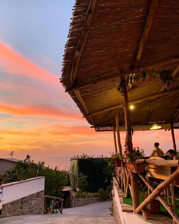 Casale Villa Marzia Massa Lubrense Luaran gambar