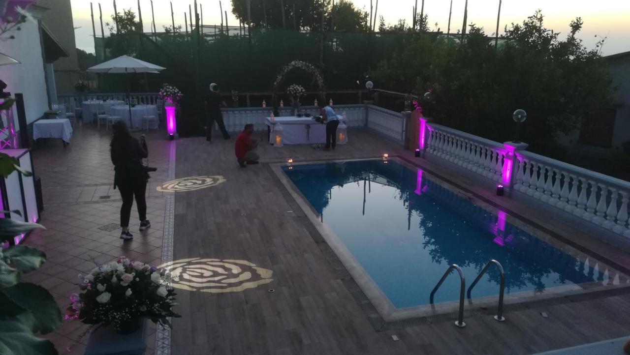 Casale Villa Marzia Massa Lubrense Luaran gambar