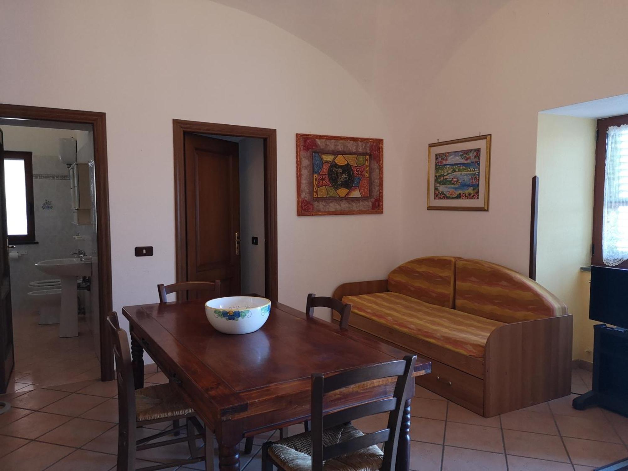 Casale Villa Marzia Massa Lubrense Bilik gambar