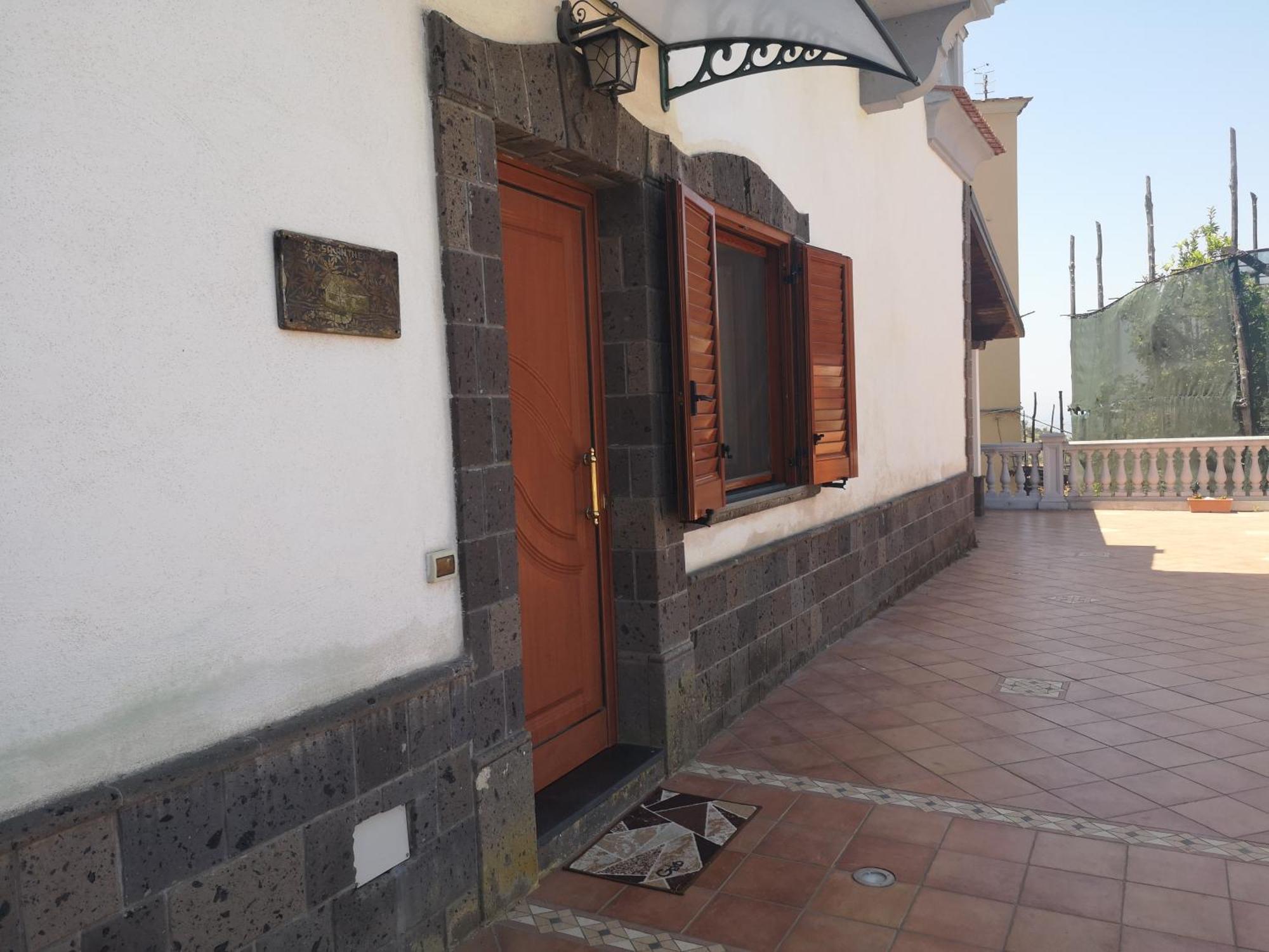 Casale Villa Marzia Massa Lubrense Bilik gambar