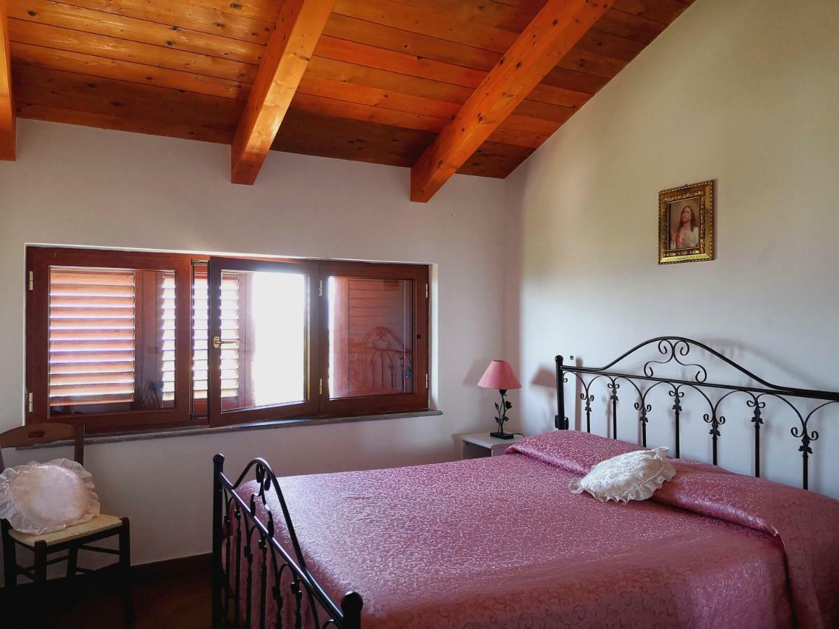 Casale Villa Marzia Massa Lubrense Luaran gambar
