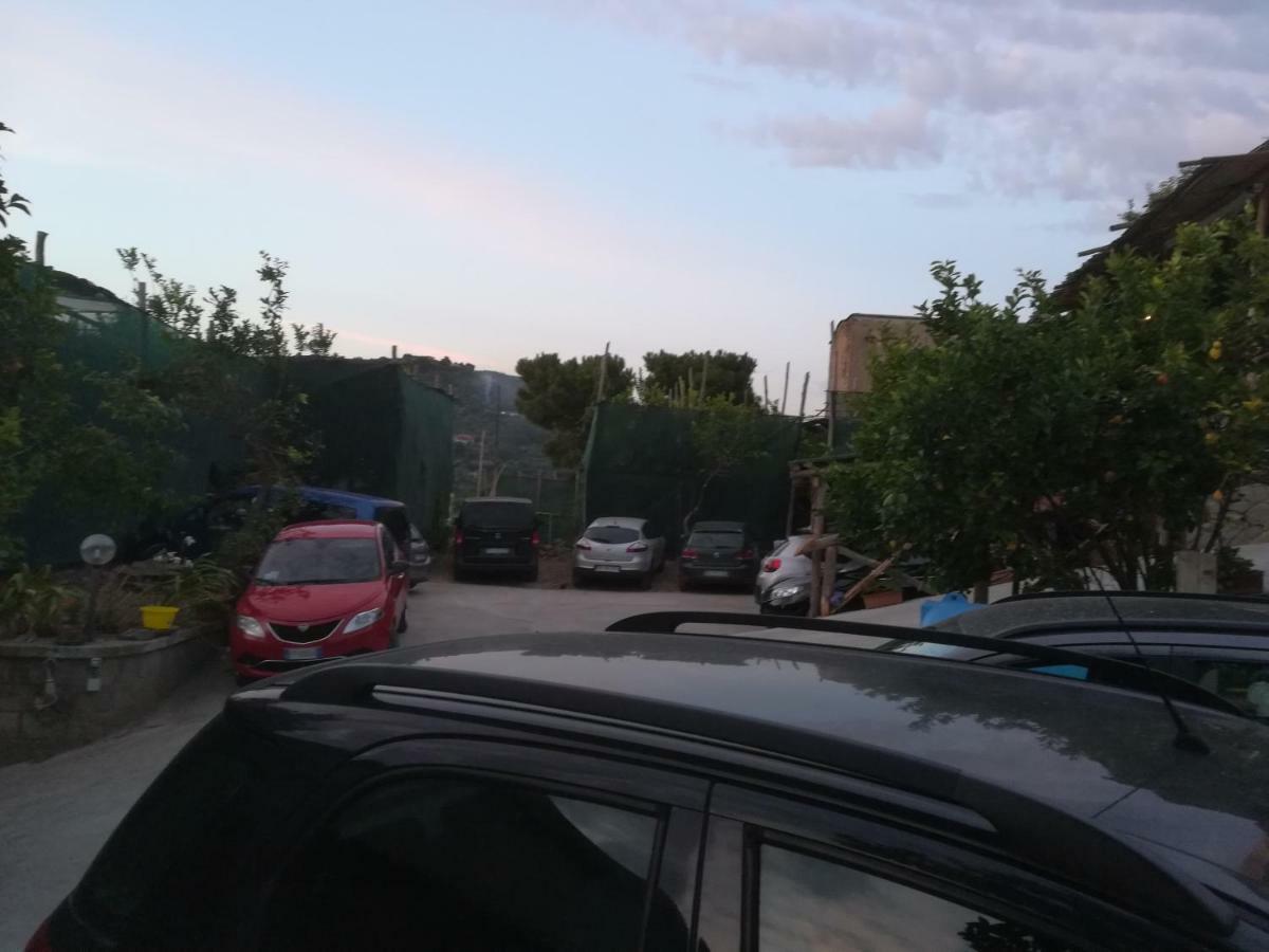 Casale Villa Marzia Massa Lubrense Luaran gambar