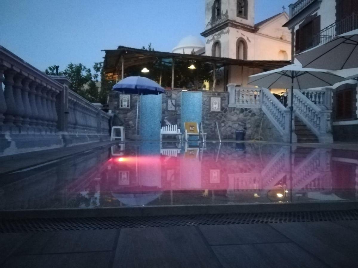 Casale Villa Marzia Massa Lubrense Luaran gambar