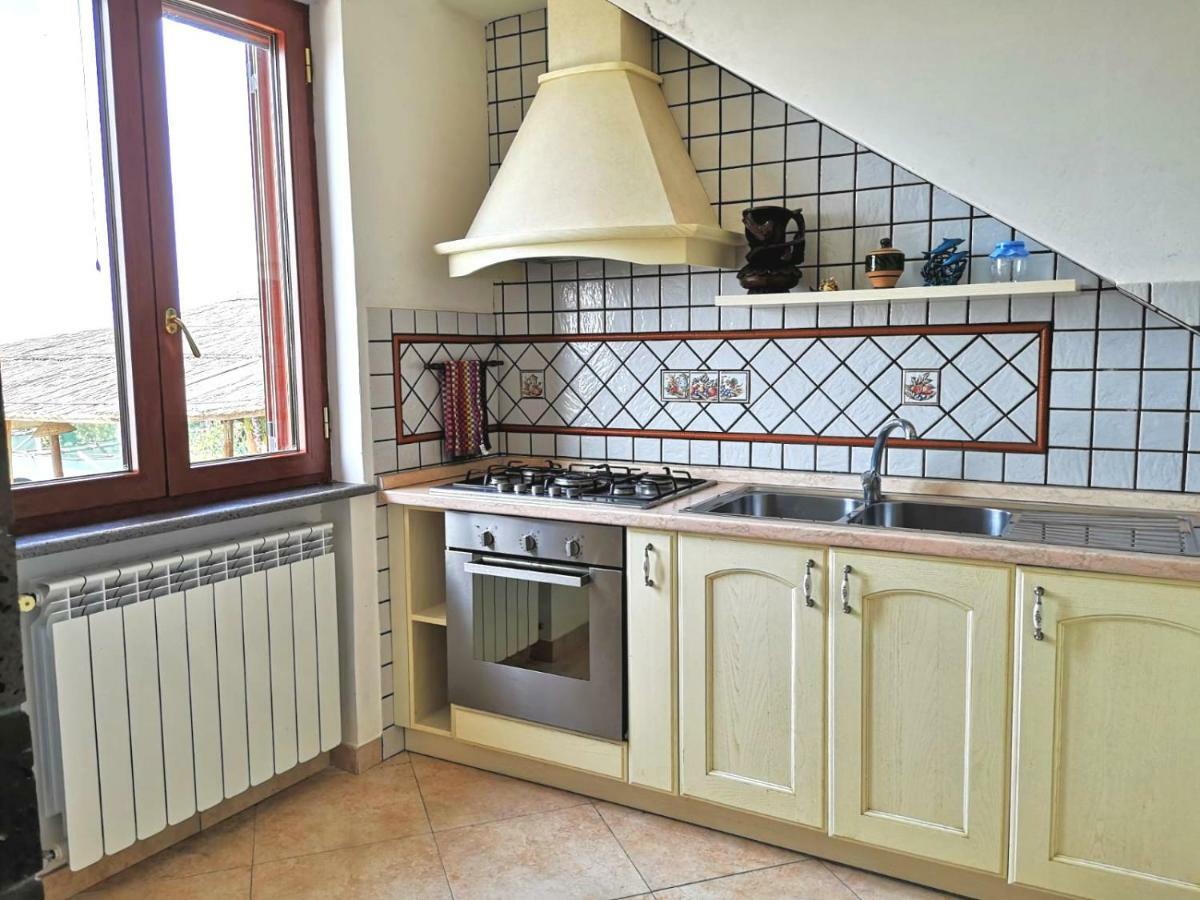 Casale Villa Marzia Massa Lubrense Luaran gambar