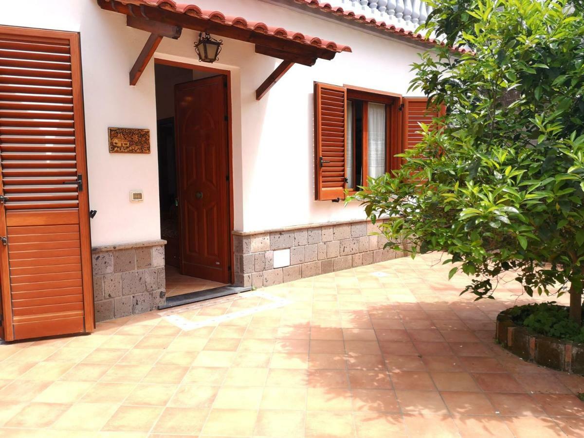 Casale Villa Marzia Massa Lubrense Luaran gambar
