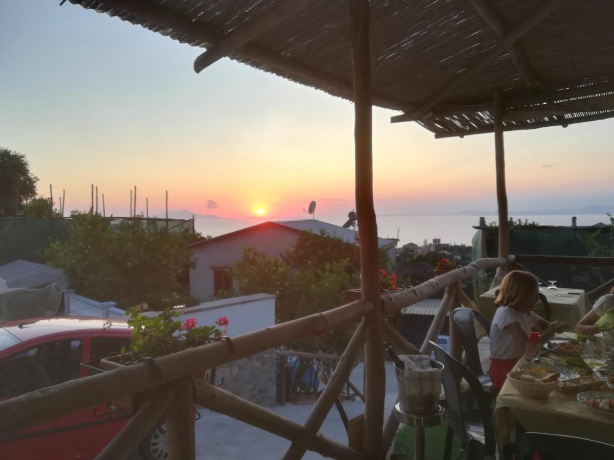 Casale Villa Marzia Massa Lubrense Luaran gambar